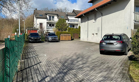 For sale: 3 parking spaces on Mühlenberg in Fröndenberg.