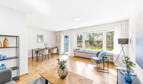 Available immediately, no brokerage fees // Terraced house in Pfuhl, Neu-Ulm.