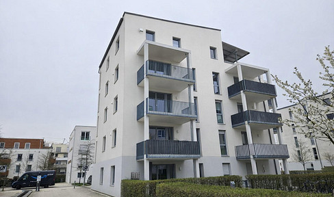 2-Zi.-Whg. (60,5 m²) | Balkon | EBK | TG-Stellplatz | Bj. 2014 | Top-Ausstattung