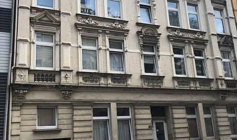 Helle, freundliche 3-Zimmer-Wohnung