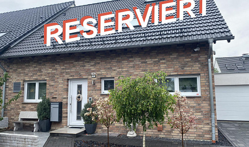 neue Doppelhaushälfte Langenfeld Richrath