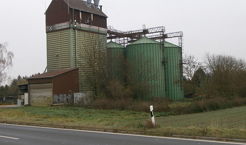 RESERVED - Attractive Rental Income - Mobile Phone Tower in Hanau - Mittelbuchen.