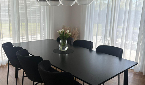 High-quality city villa for sale.