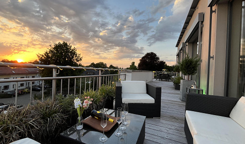 Your new penthouse experience.