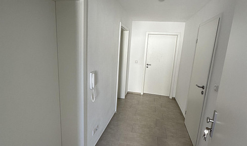 Modern 3-room penthouse apartment in Feldkirchen, North Rhine-Westphalia.