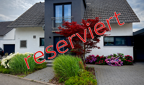 reserviert - Freistehendes Einfamilienhaus in Bestlage von Hbg-Kayh – Feldrandlage, A+, Wärmepumpe
