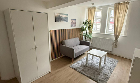 Schöne 1,5 Zimmer Wohnung