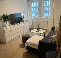 Schöne 1,5 Zimmer Wohnung