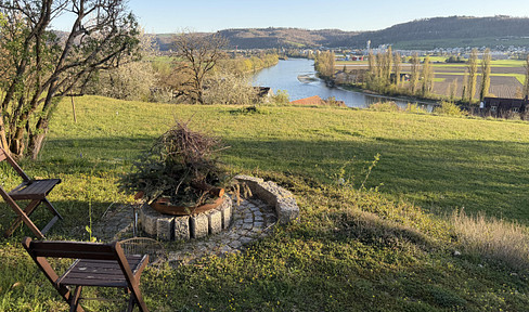 Detached house in a dream location in Küssaberg.
