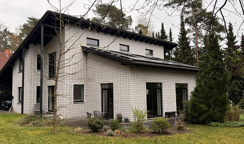 Detached house in the most desirable area of Maschen / Seevetal.