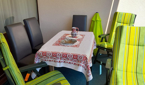 Occasional purchase / Vacation apartment.