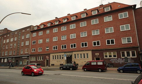 CB253 - Bergedorf - 3-Zimmer Wohnung mit Garten - Zentrale Lage
