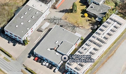 Attraktive Gewerbehalle mit Büro in Top-Lage von Paderborn