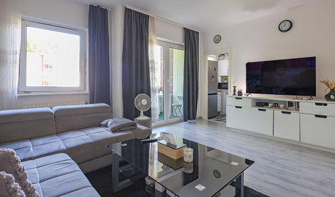 Attractive 1-bedroom apartment, ideal as an investment property or for personal use.