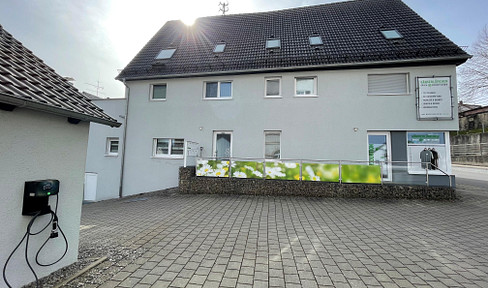Apartment building with 5 residential units and 1 commercial unit, located in Horb am Neckar. Investment property.
