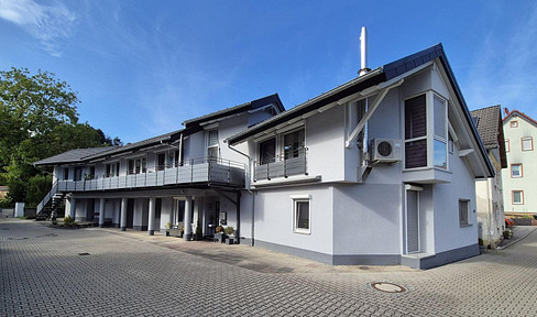 Ideal multigenerational home with top-quality standards - close to Bensheim.