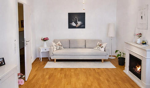 Brand new KfW-55 standard house, built in 2023, with a usable area of 242 m², energy efficiency class B, and utility costs of less than €370.