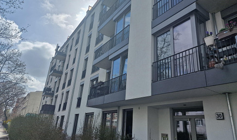 Bürger Park- Florakiez