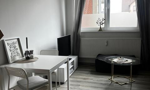 Cozy apartment for students in Osnabrück - Wüste.