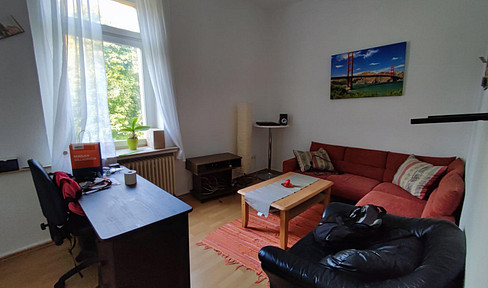 2-room apartment in Osnabrück, near Pagenstecherstraße / centrally located.