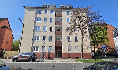Quiet and centrally located: 3-room apartment for sale, no commission fees.