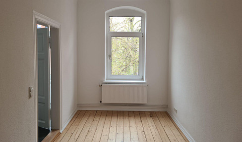 Modernized 3-room apartment in a well-located, central area of Göttingen.