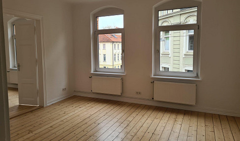 Newly renovated, beautiful apartment in a historic building, located in a central area.