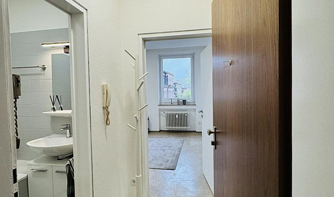 Top Lage I 1-Zimmer-Wohnung I Sofort Frei