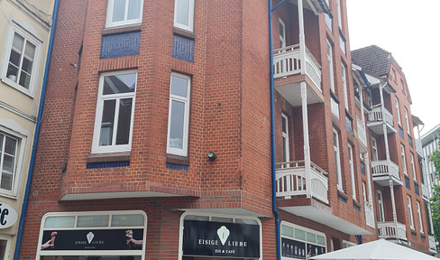 Residential and commercial building.