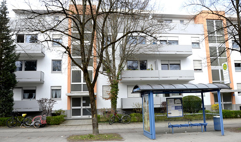 Günstige Miete, großzügige Räume gewerblich nutzbar in Solln, Aidenbachstrasse