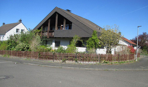 Freistehendes Einfamilienhaus Nähe EVK in ruhiger, zentrumsnaher Sackgasse