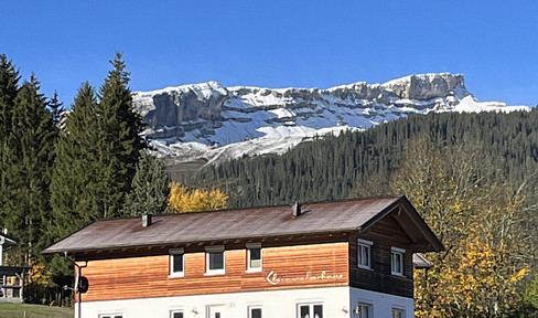 3-family house with a stable base of tenants (and/or for owner-occupation).