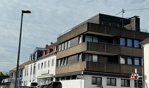 Beautiful 3-room ground-floor apartment in the center of Heiligenwald.