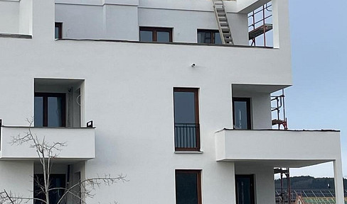 Neue Penthousewohnung zur Miete
