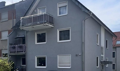 Investment property for sale, fully let, located in the heart of 51503 Rösrath/Hoffnungsthal!