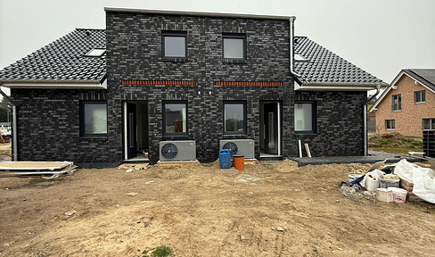 Doppelhaushälfte in Ehlershausen bei Burgdorf – Neubau