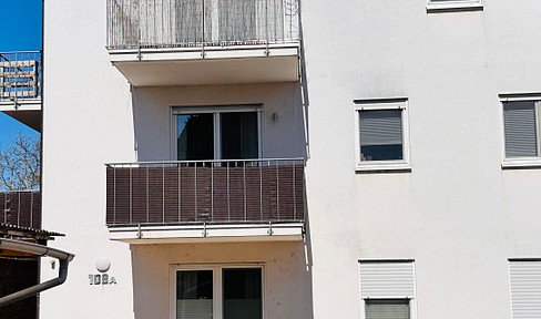 Provisionsfreie Maisonette-Wohnung mit Wohlfühlcharakter in Schwegenheim bei Speyer