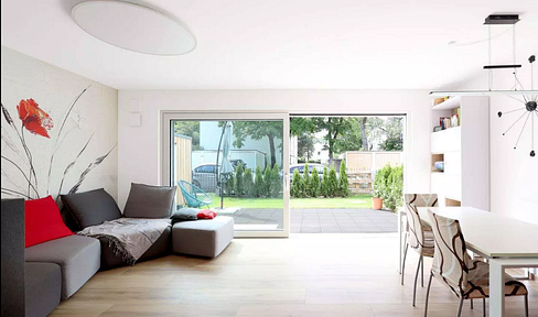 High-quality renovated detached house in Alterlangen.