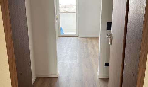 2-Zimmer Wohnung in 91207