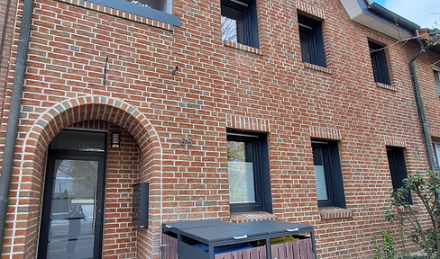 Eigentumswohnung Obergeschoss und Dachgeschoss als Ausbaureserve