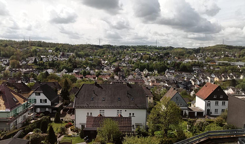 Apartment for rent, located on an upper floor, at Beseler Str. 20, 51645 Gummersbach.