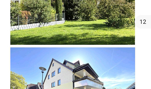 Attractive 2-room apartment in a prime location in Bad Rappenau.