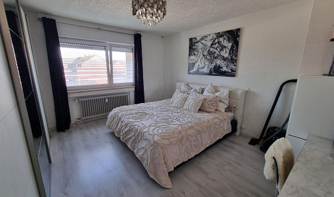 3-room apartment in Euskirchen.