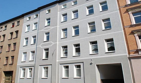 Attractive multi-family building in Halle – approximately 6.7% yield – 60 apartments.
