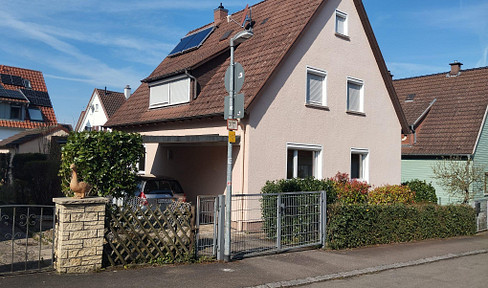 Single-family house.