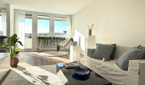 Frisch sanierte 4,5-Zimmer-Wohnung im Herzen von Balingen