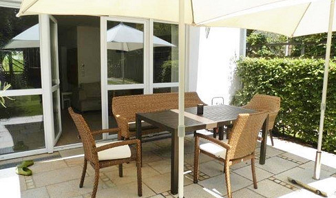 Rare find: Charming detached house in a central residential location – perfect for a small family!