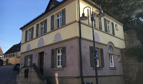 möbliertes Einzimmer-Appartement in Heilbronn-Biberach