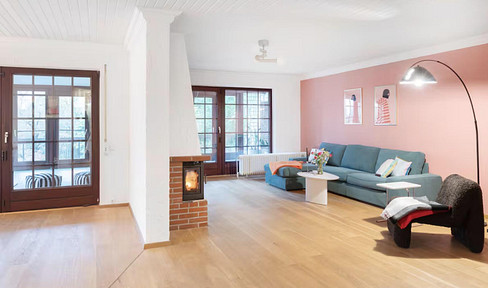 Stylish duplex house, offering a 6% return on investment.