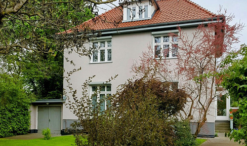 Property purchase with partial payment.